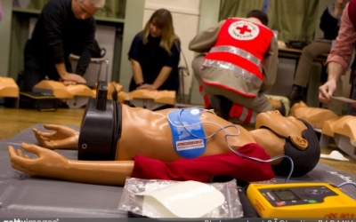 Initiation aux gestes d'urgence