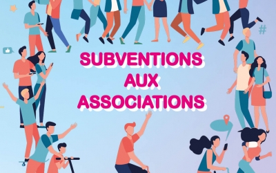 Subventions aux associations des Portes du Haut-Doubs