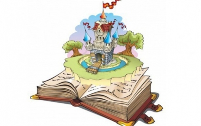 CONTE A LA BIBLIOTHEQUE