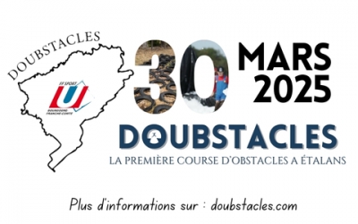 Course d'obstacles