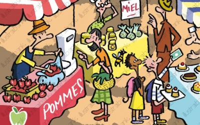 Festi' marché - ANNULÉ