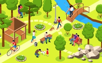 Réunion publique projet Parc Douge