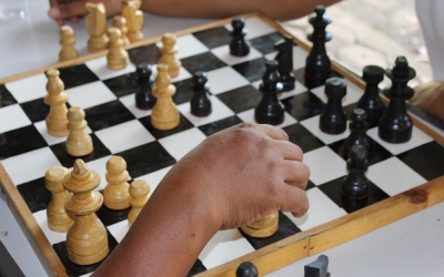 MAISON GRAND : ATELIER ECHECS