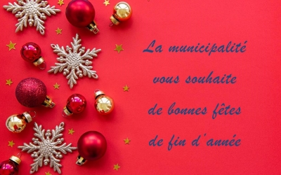 Voeux de la municipalité