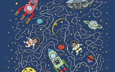 LUDOTHEQUE : PROGRAMME MAI