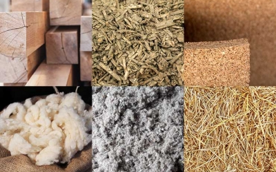 Atelier matériaux biosourcés