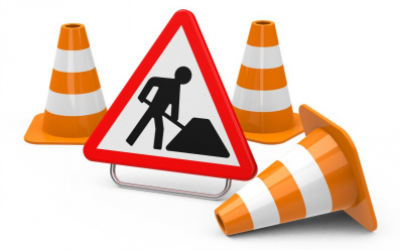 Travaux rue de la Chauderotte